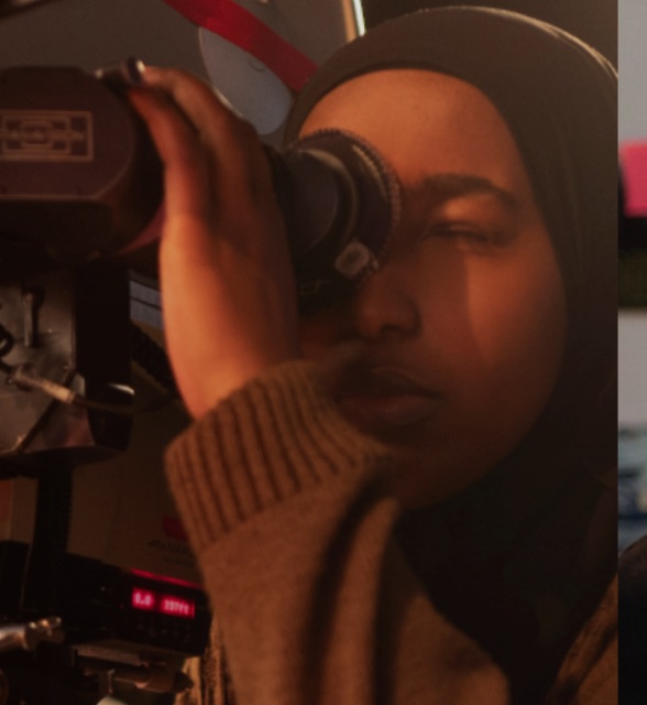 Iman, Cinematographer, Year 13